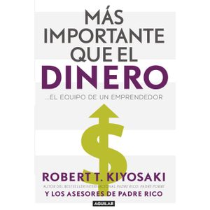 MAS IMPORTANTE QUE EL DINERO