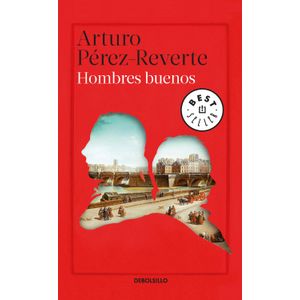 Portada del libro HOMBRES BUENOS Autor PEREZ REVERTE, ARTURO