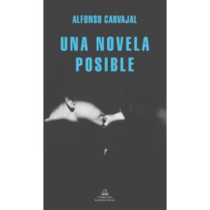 Portada del libro UNA NOVELA POSIBLE Autor CARVAJAL, ALFONSO