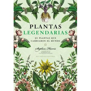 PLANTAS LEGENDARIAS