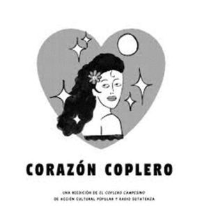 Portada del libro CORAZON COPLERO Autor AVILA, ASTRID Y OTROS