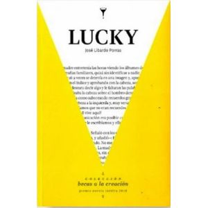 Portada del libro LUCKY Autor PORRAS, JOSE LIBARDO