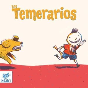 Portada del libro LOS TEMERARIOS Autor YCAZA, ROGER