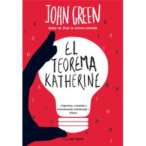 Portada del libro EL TEOREMA KATHERINE Autor GREEN, JOHN