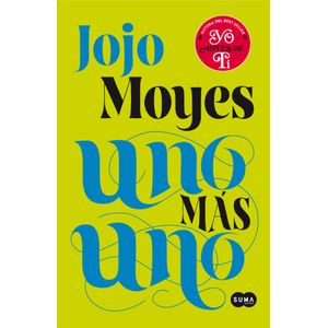 Portada del libro UNO MAS UNO Autor MOYES, JOJO