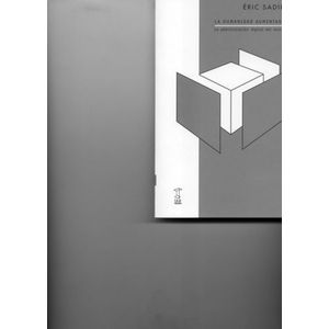 Portada del libro HUMANIDAD AUMENTADA, LA Autor SADIN, ERIC