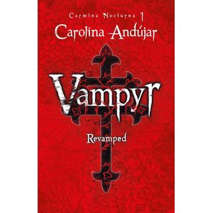Portada del libro VAMPYR REVAMPED Autor ANDUJAR, CAROLINA