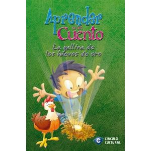 Portada del libro LA GALLINA DE LOS HUEVOS DE ORO Autor OLIVEROS, DIANA