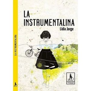 Portada del libro LA INSTRUMENTALINA Autor JORGE, LIDIA