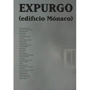 Portada del libro EXPURGO Autor EQUIPO EDITORIAL