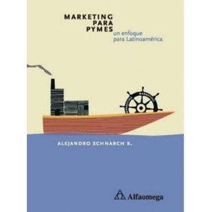 Portada del libro MARKETING PARA PYMES Autor SCHNARCH, ALEJANDRO