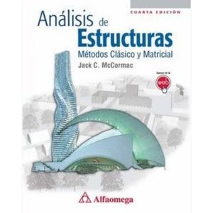Portada del libro ANALISIS DE ESTRUCTURAS Autor MC CORMAC, JACK
