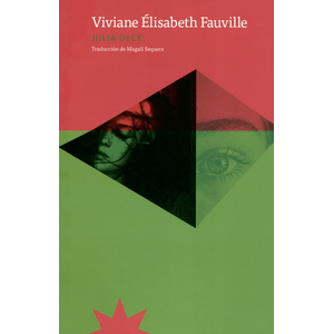 Portada del libro VIVIANE ELISABETH FAUVILLE Autor DECK, JULIA