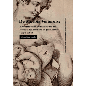 Portada del libro DE MORBIS VENEREIS Autor ERASO JURADO, MONICA