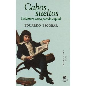 Portada del libro CABOS SUELTOS Autor ESCOBAR, EDUARDO