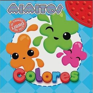Portada del libro MIMITOS COLORES Autor EQUIPO EDITORIAL