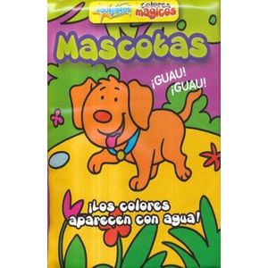 Portada del libro MASCOTAS Autor GRUPO EDITORIAL