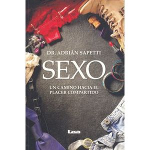 Portada del libro SEXO Autor SAPETTI, ADRIAN