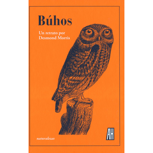 Portada del libro BUHOS Autor MORRIS, DESMOND
