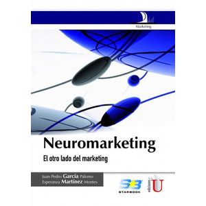 Portada del libro NEUROMARKETING Autor GARCIA PALOMO, JUAN PEDRO Y OT