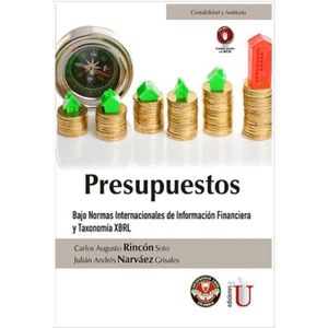 Portada del libro PRESUPUESTOS Autor RINCON S, CARLOS AUGUSTO Y OTROS