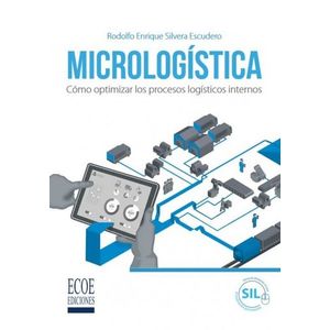 Portada del libro MICROLOGISTICA Autor SILVERA ESCUDERO, RODOLFO