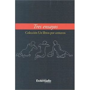 Portada del libro TRES ENSAYOS Autor GIRALDO, LUZ MARY Y OTROS