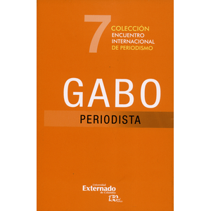 Portada del libro ENCUENTRO INTERNACIONAL DE PERIODISMO 7 Autor OCAMPO MADRID, SERGIO