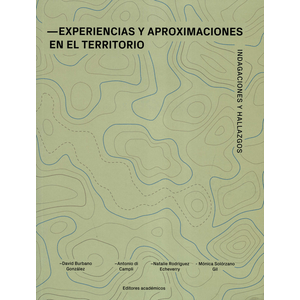 Portada del libro EXPERIENCIAS Y APROXIMACIONES EN EL TERRITORIO Autor BURBANO GONZALEZ, DAVID Y OTROS EDITORES ACADEMICOS