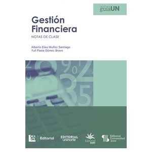 GESTION FINANCIERA NOTAS DE CLASE