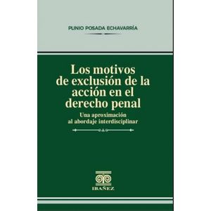 LOS MOTIVOS DE EXCLUSION DE LA ACCION EN EL DERECHO PENAL