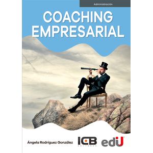 Portada del libro COACHING EMPRESARIAL Autor RODRIGUEZ GONZALEZ, ANGELA