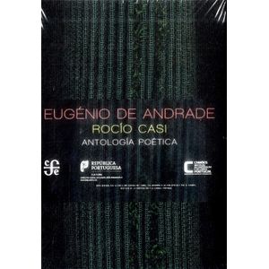 Portada del libro ROCIO CASI Autor ANDRADE, EUGENIO DE