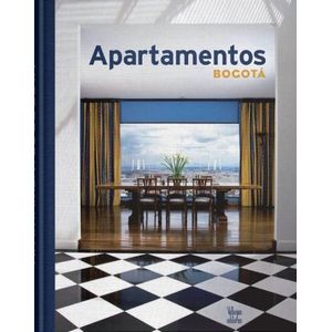 Portada del libro APARTAMENTOS BOGOTA Autor VILLEGAS, BENJAMIN