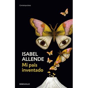 Portada del libro MI PAIS INVENTADO Autor ALLENDE, ISABEL