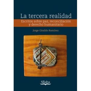 Portada del libro TERCERA REALIDAD, LA Autor GIRALDO RAMIREZ, JORGE