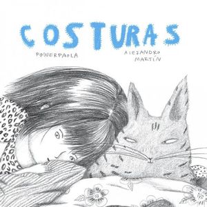 Portada del libro COSTURAS Autor MARTIN, ALEJANDRO Y OTRO
