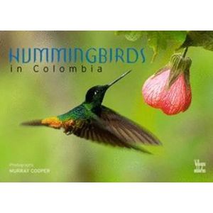 Portada del libro HUMMINGBIRDS IN COLOMBIA Autor COOPER, MURRAY