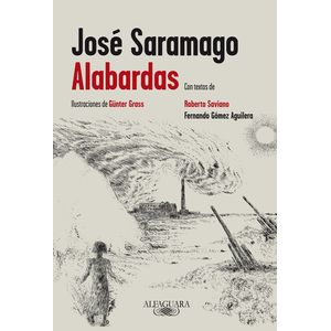 Portada del libro ALABARDAS Autor SARAMAGO, JOSE