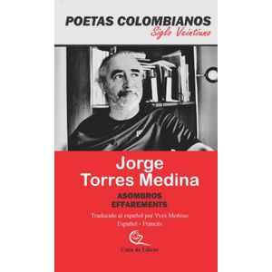 Portada del libro ASOMBROS EFFAREMENTS Autor TORRES MEDINA, JORGE