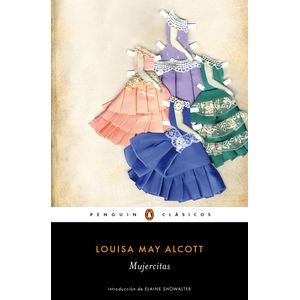 Portada del libro MUJERCITAS Autor ALCOTT, LOUISA MAY