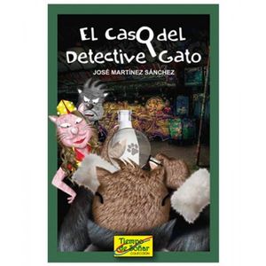 EL CASO DEL DETECTIVE GATO