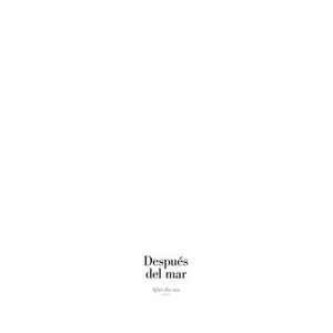 Portada del libro DESPUES DEL MAR Autor STEENKIST, ROBERT MAX