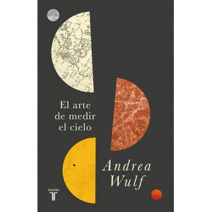 Portada del libro EN BUSCA DE VENUS Autor WULF, ANDREA