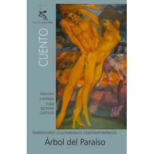 Portada del libro ARBOL DEL PARAISO Autor BELTRAN CASTILLO, IVAN
