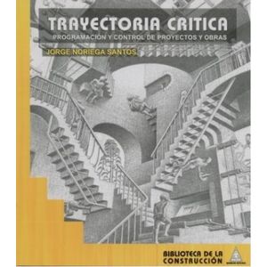 Portada del libro TRAYECTORIA CRITICA Autor NORIEGA SANTOS, JORGE