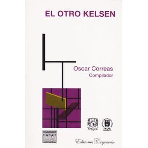 Portada del libro OTRO KELSEN, EL Autor CORREAS, OSCAR