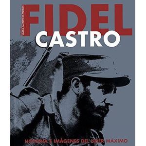 Portada del libro FIDEL CASTRO Autor GARIBALDI, LUCIANO