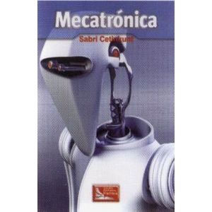 Portada del libro MECATRONICA Autor CETINKUNT, SABRI