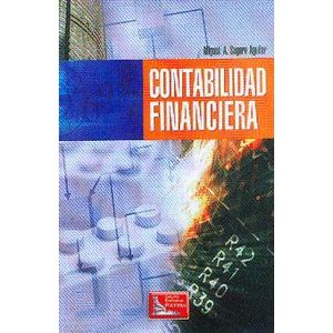 Portada del libro CONTABILIDAD FINANCIERA CON CD Autor SEGURA AGUILAR, MIGUEL A